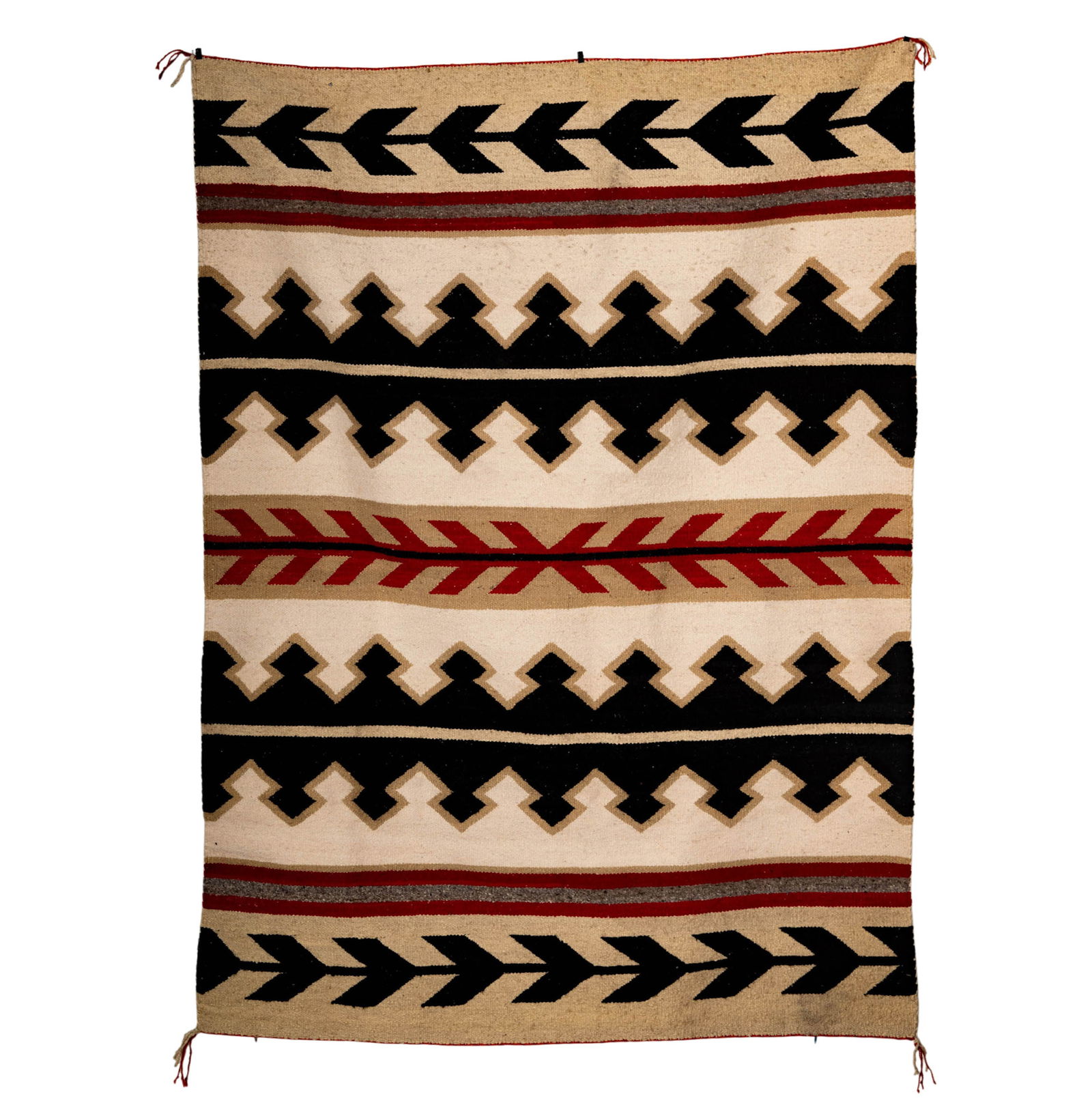 Navajo Blanket Weaving (1 of 14)
