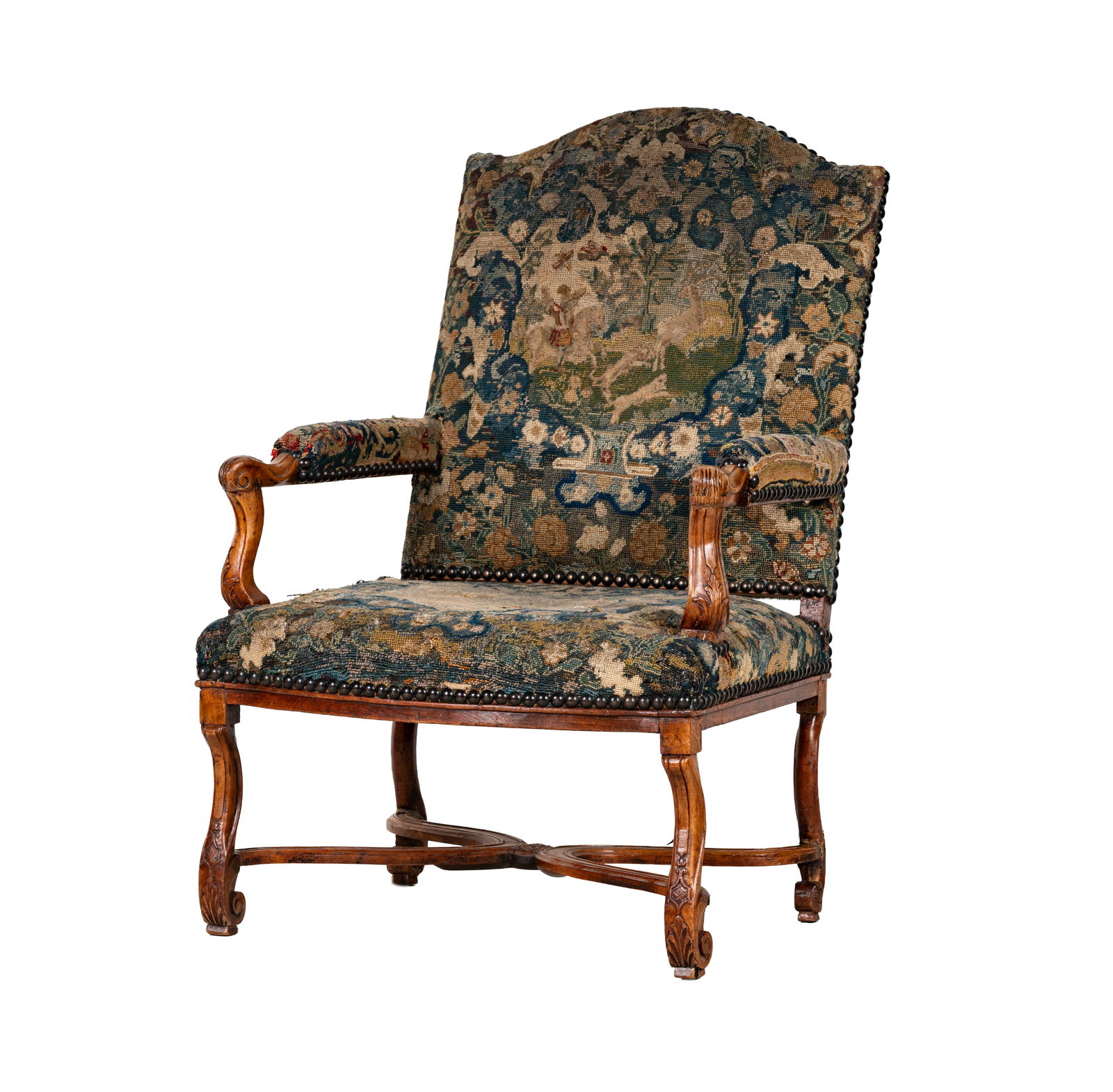 Regence Arm Chair (1 of 8)