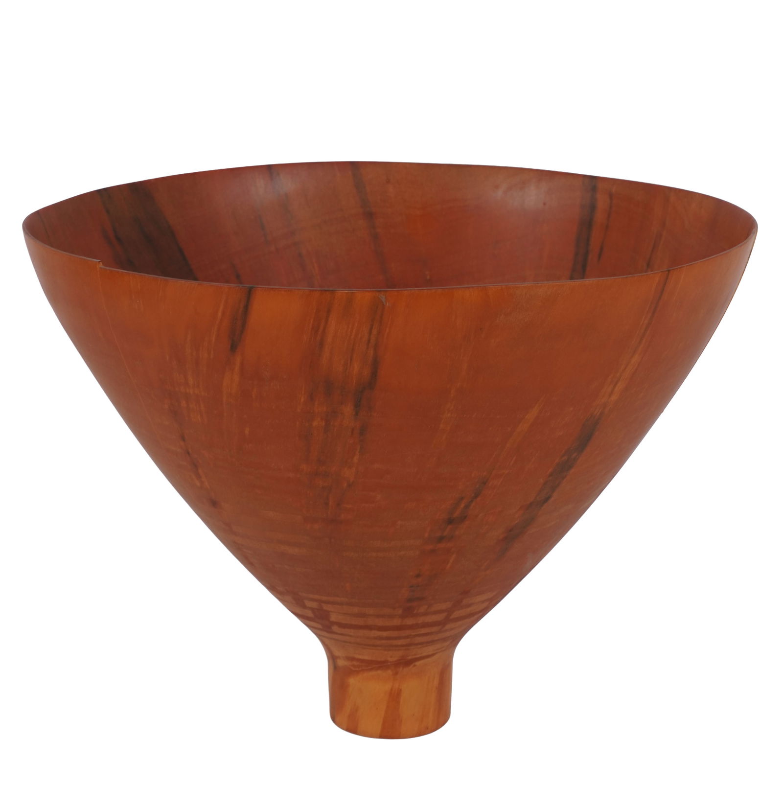 Turned Wood Bowl (1 of 6)
