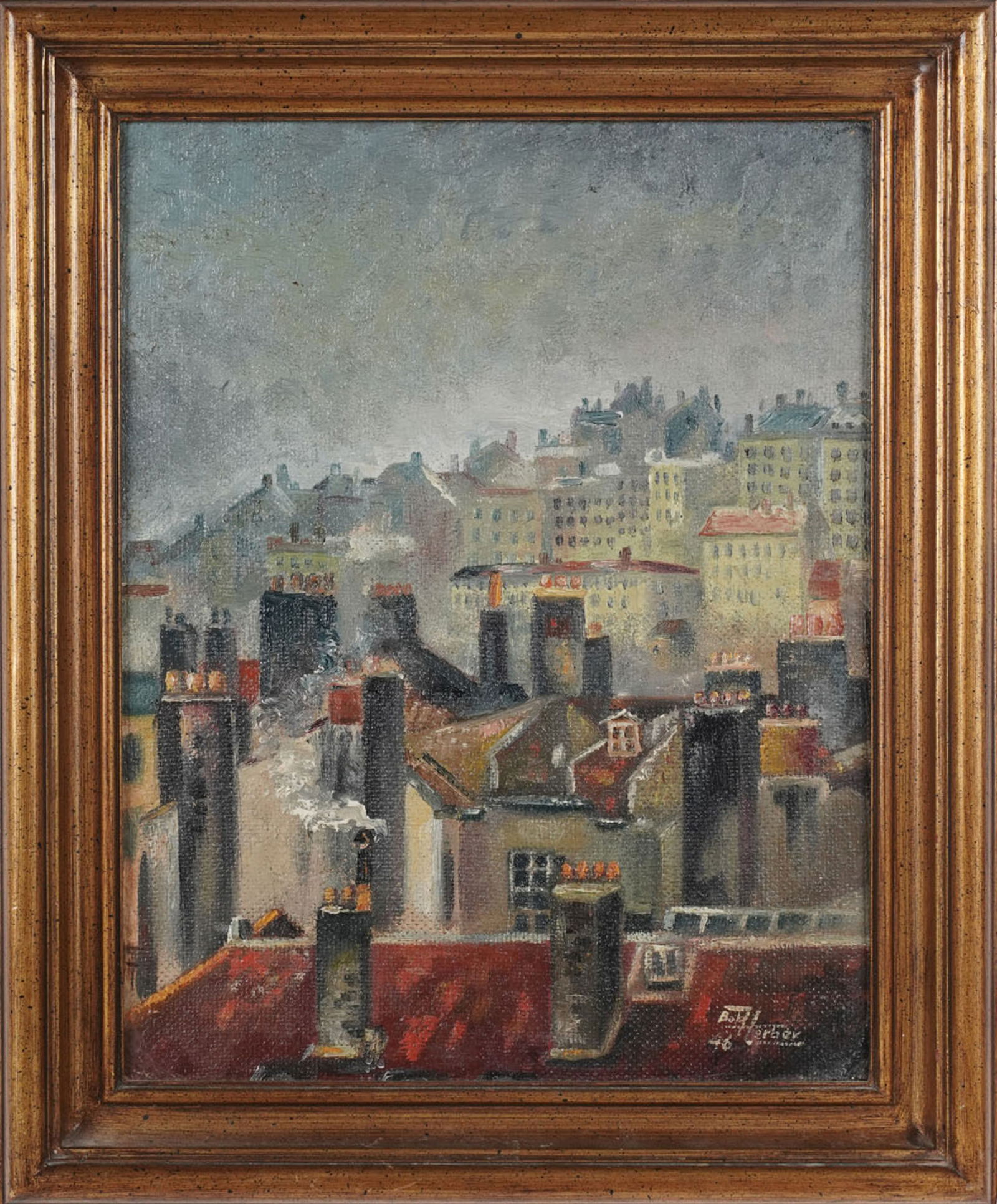 20th Century, Cityscape (1 of 9)