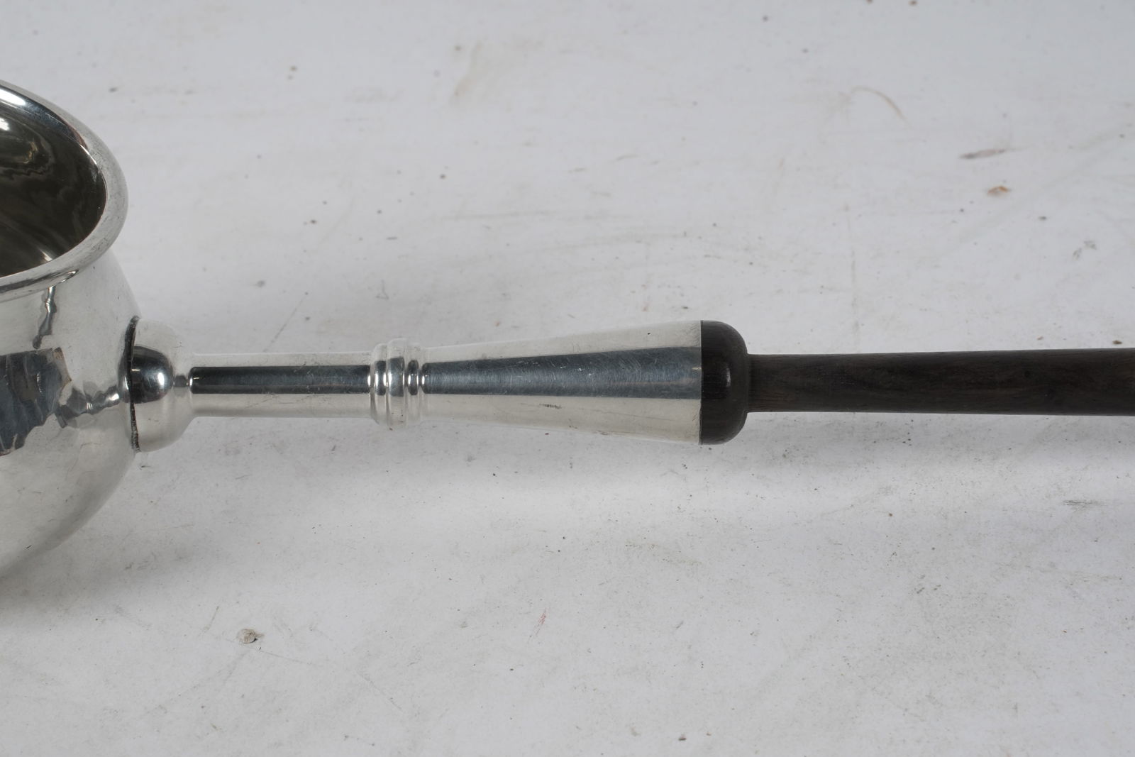 Sterling Brandy Warmer - 3