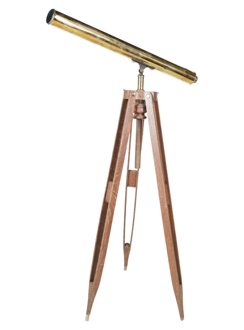 Bardou & Sons Brass Telescope (1 of 12)
