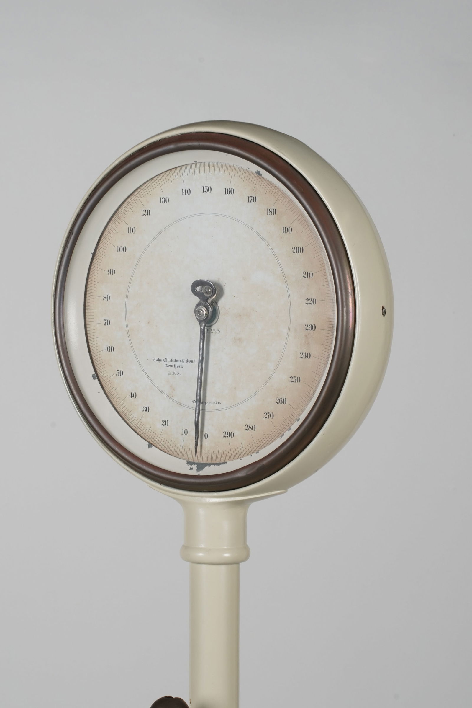 Antique American Platform Scale - 2