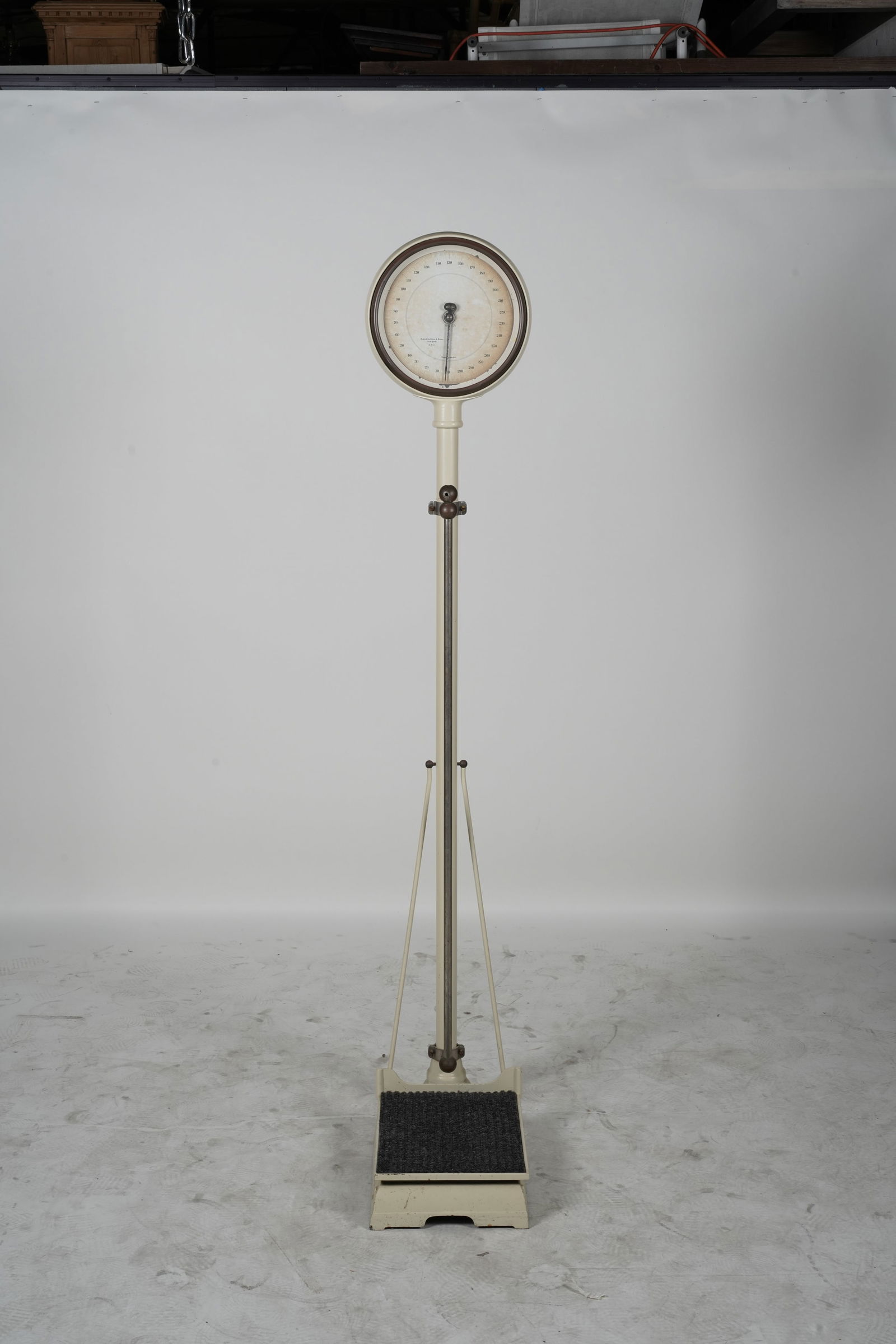 Antique American Platform Scale - 8