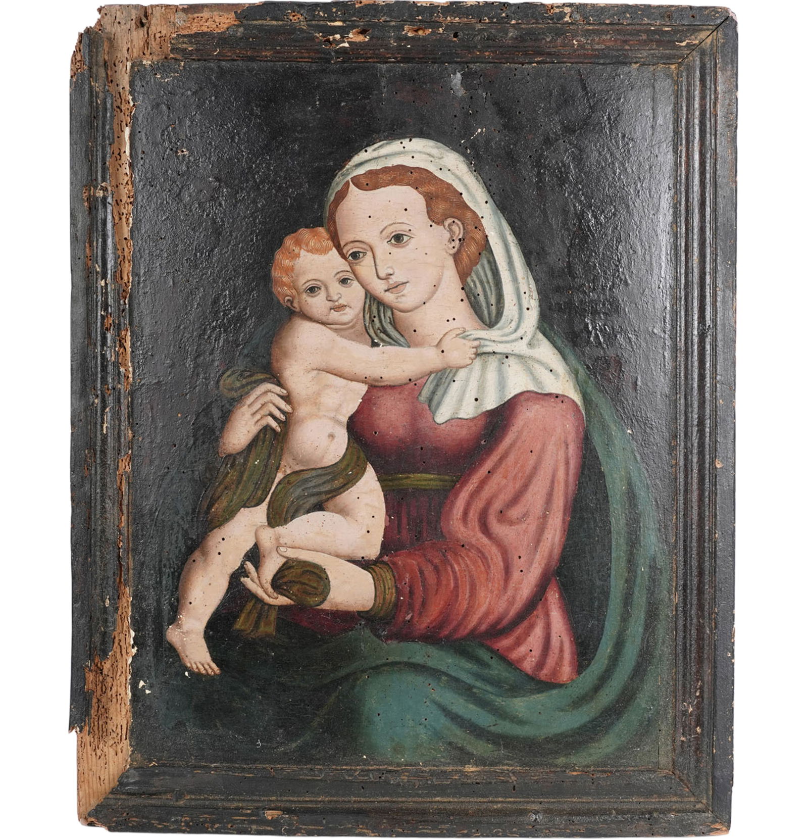 Madonna and Child (1 of 8)