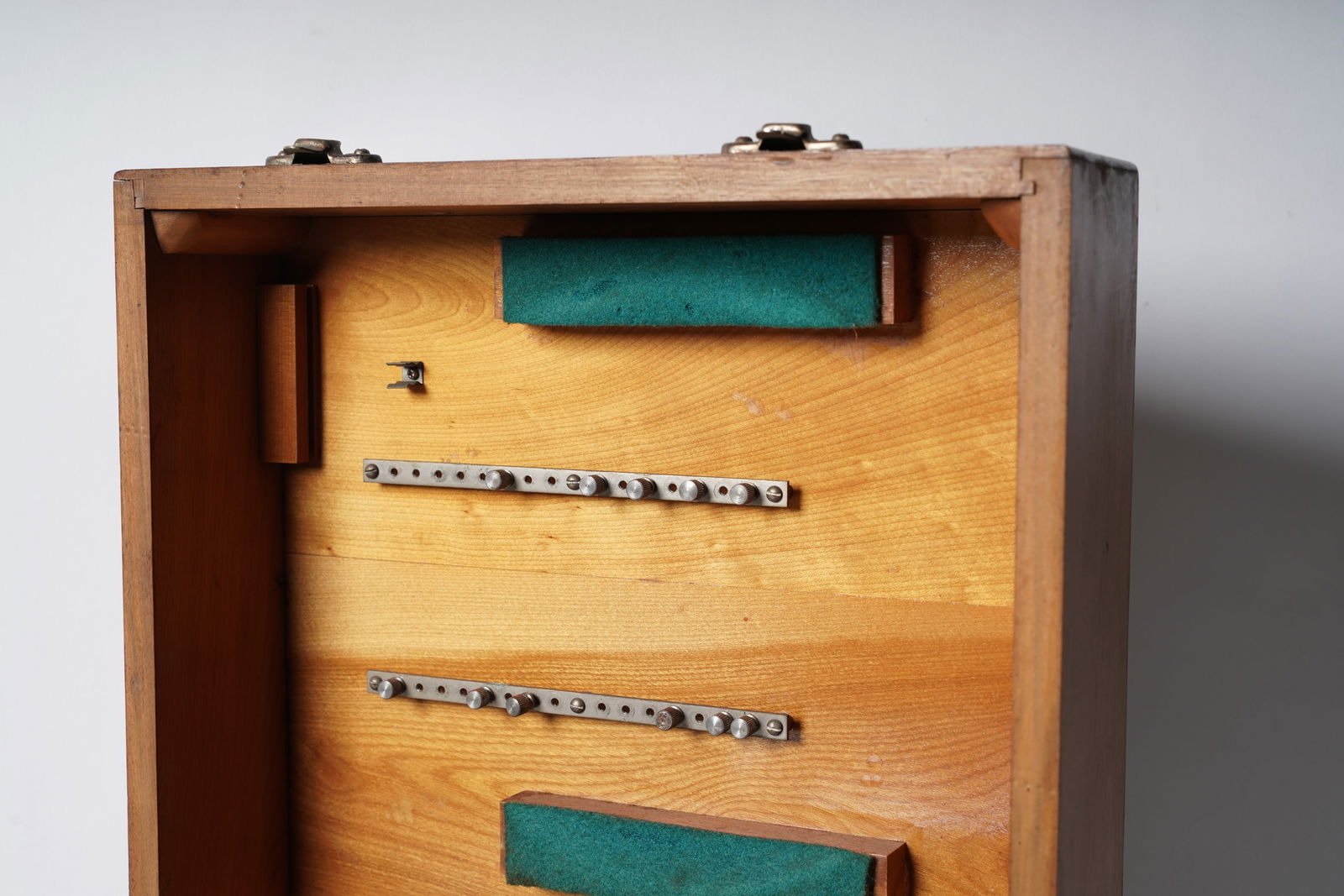 Variable Course Clock - 2