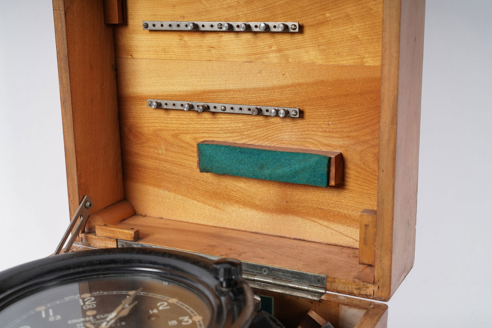 Variable Course Clock - 3