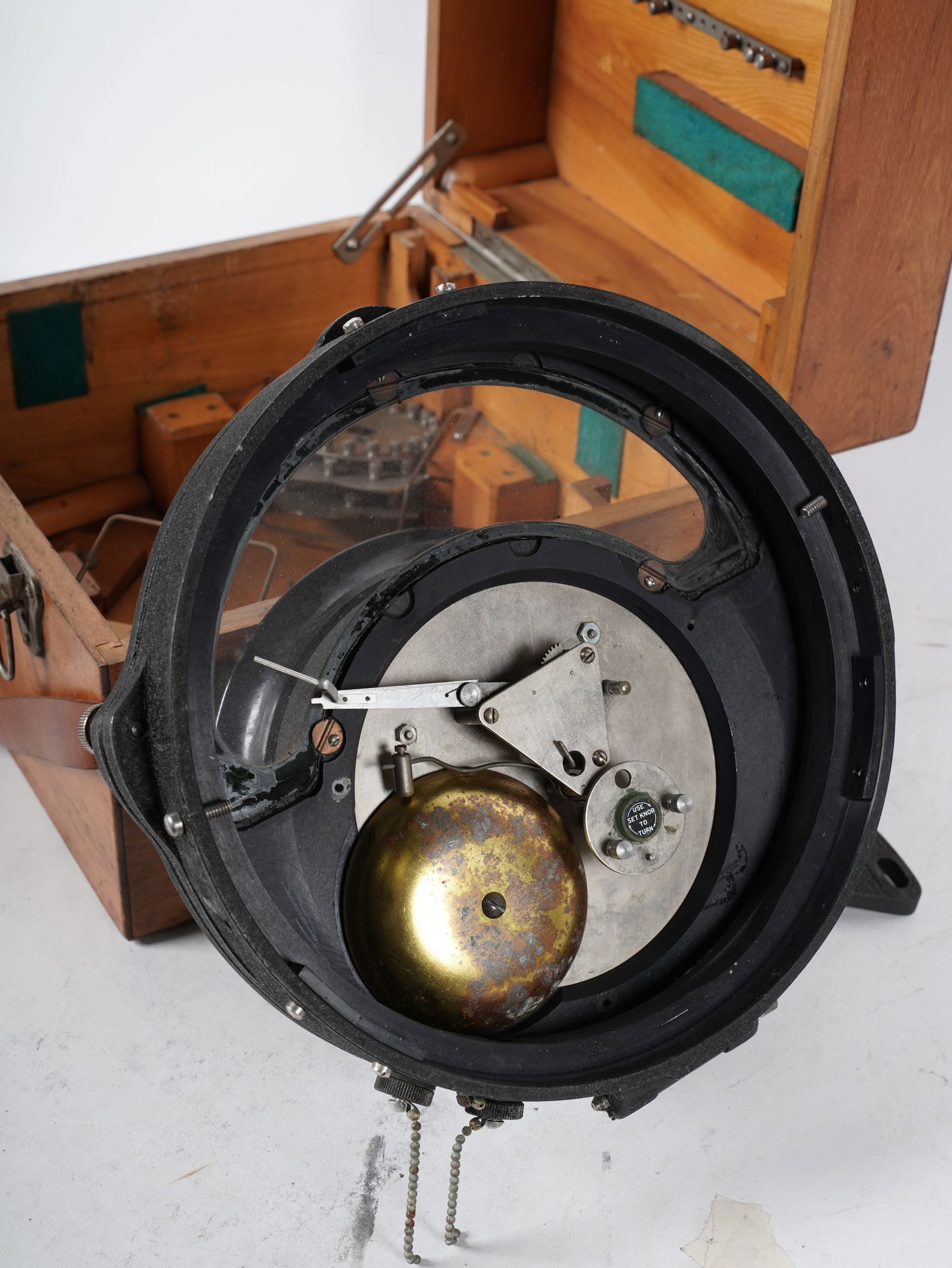 Variable Course Clock - 6