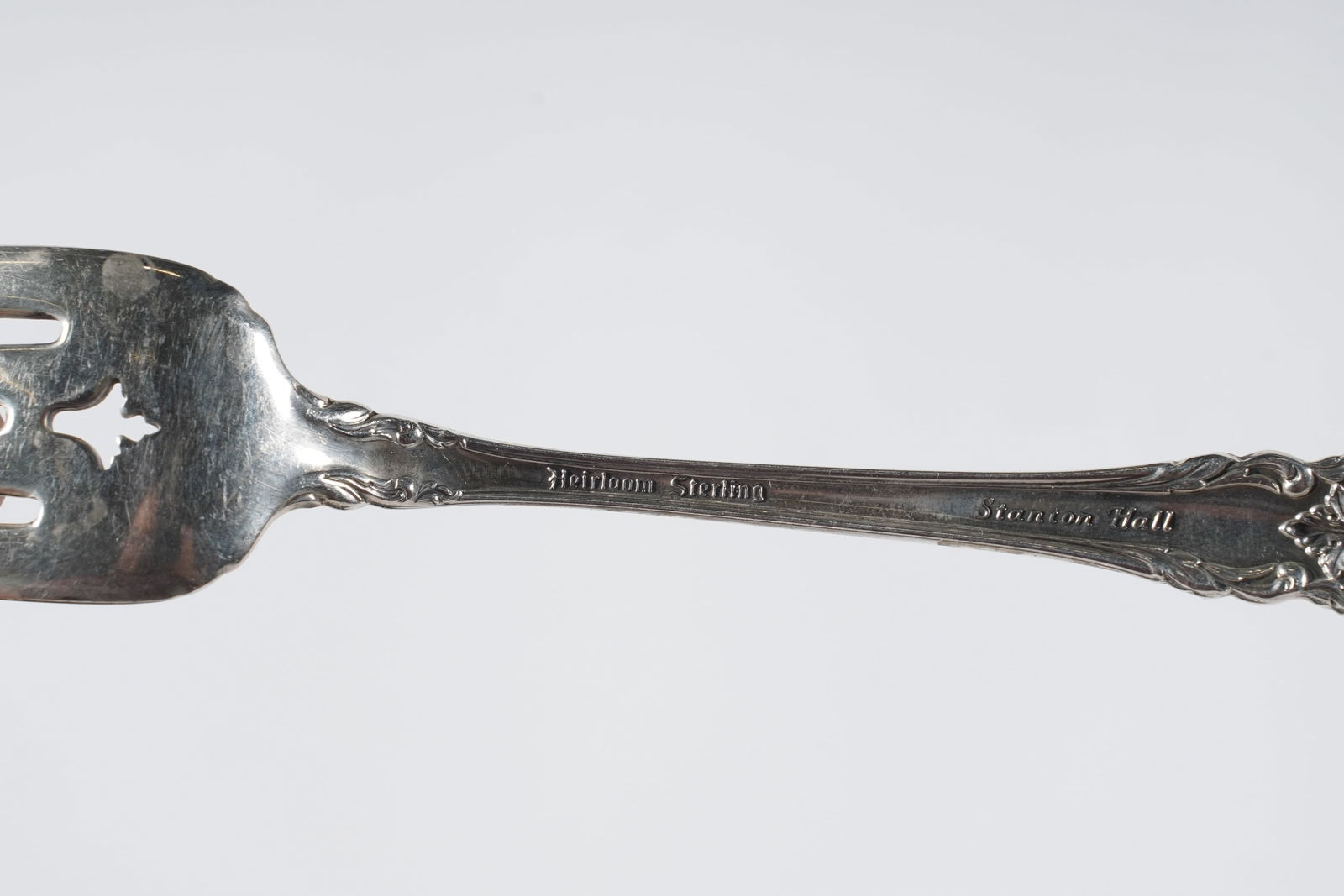 Oneida Stanton Hall Sterling Flatware Sercvice - 10