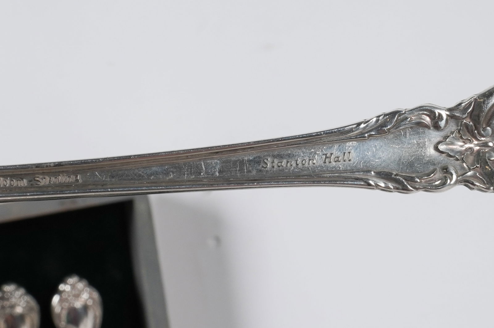 Oneida Stanton Hall Sterling Flatware Sercvice - 8