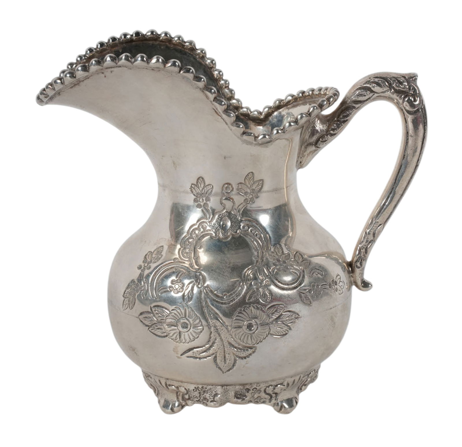 Mexican Sterling Pitcher (1 of 5)