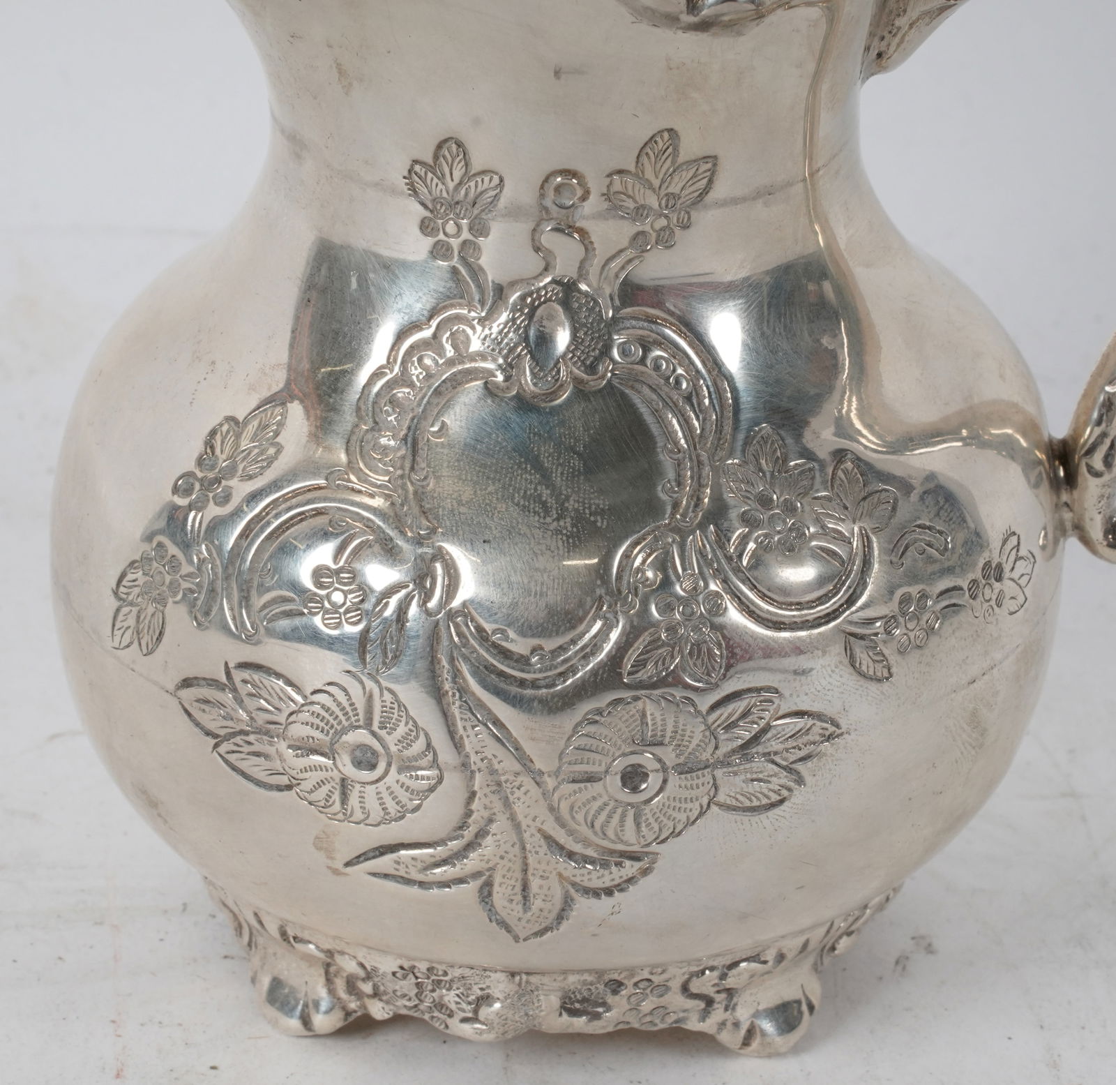 Mexican Sterling Pitcher - 3