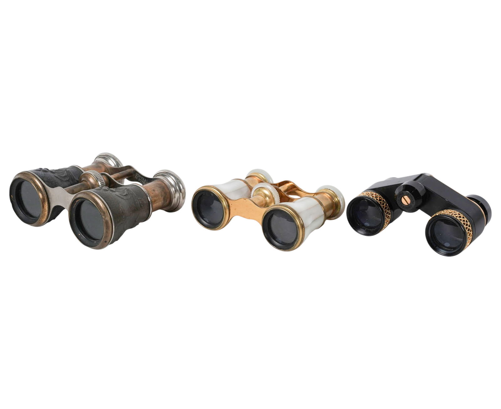 Three Pairs of Opera Glasses (1 of 8)