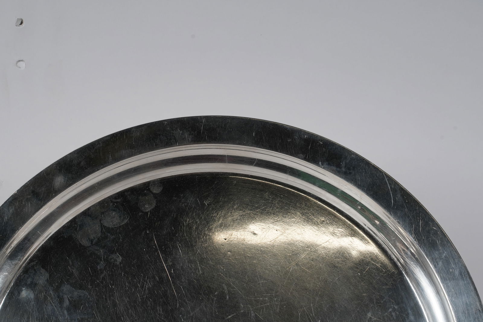 Gorham Sterling Drinks Tray - 2