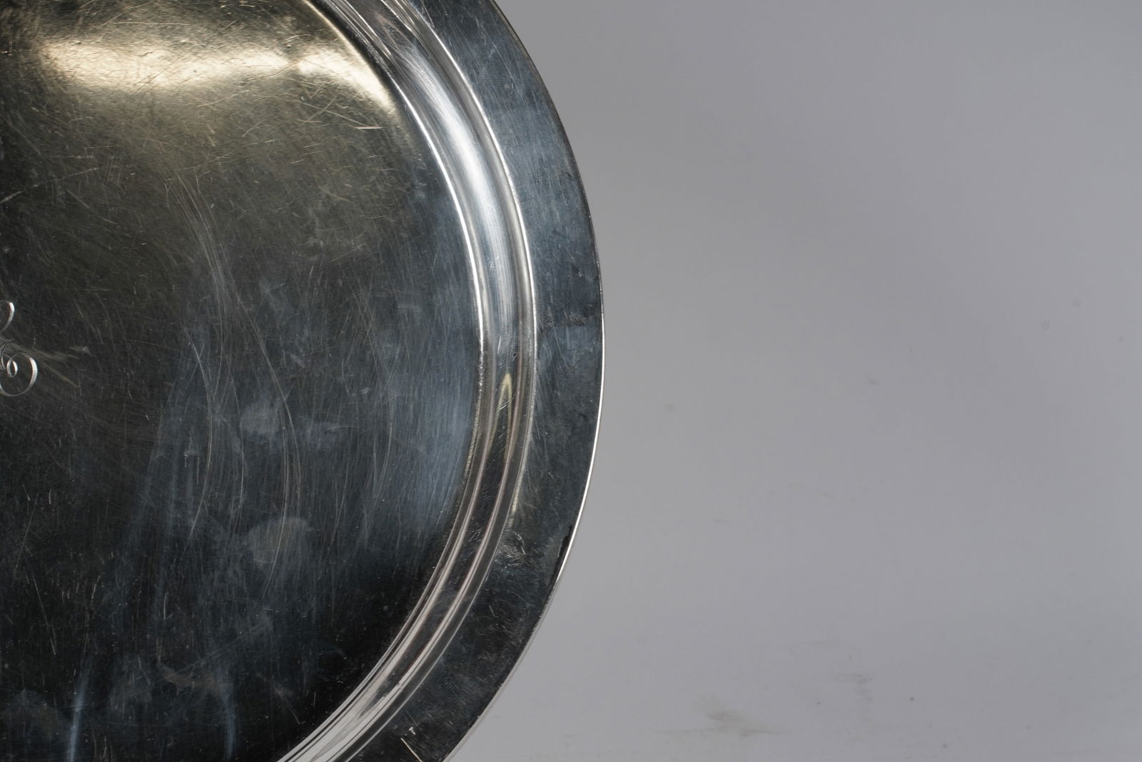 Gorham Sterling Drinks Tray - 3