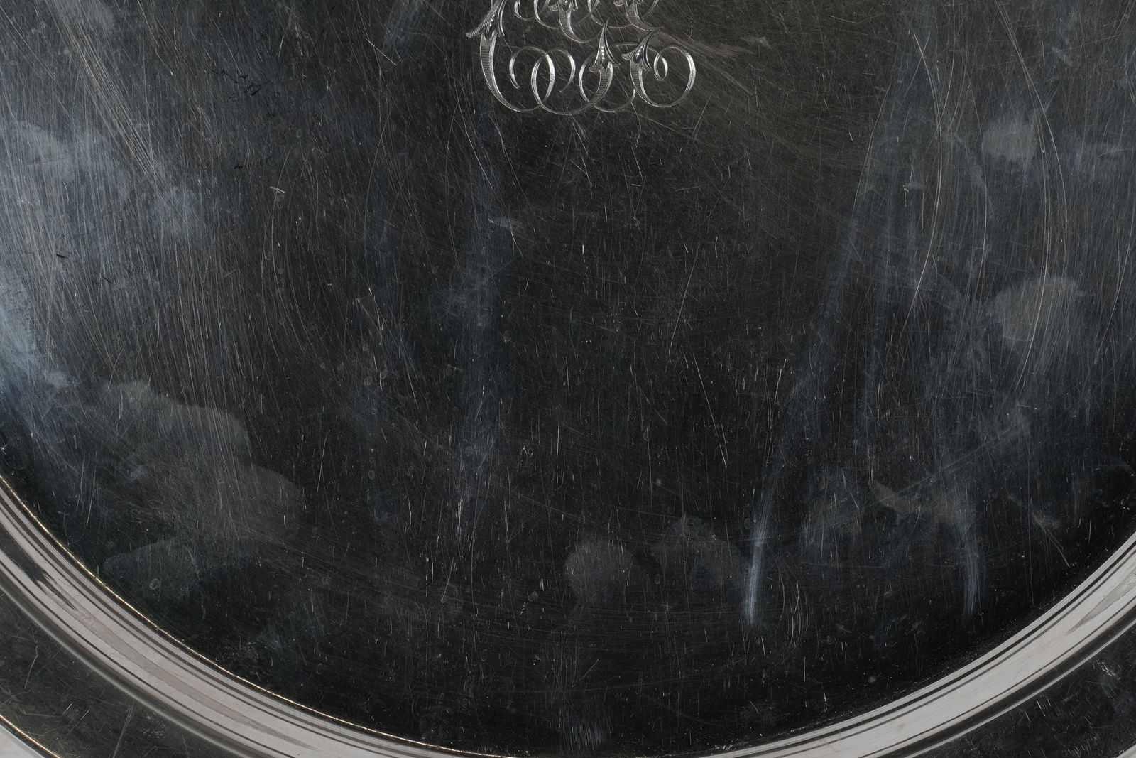 Gorham Sterling Drinks Tray - 4