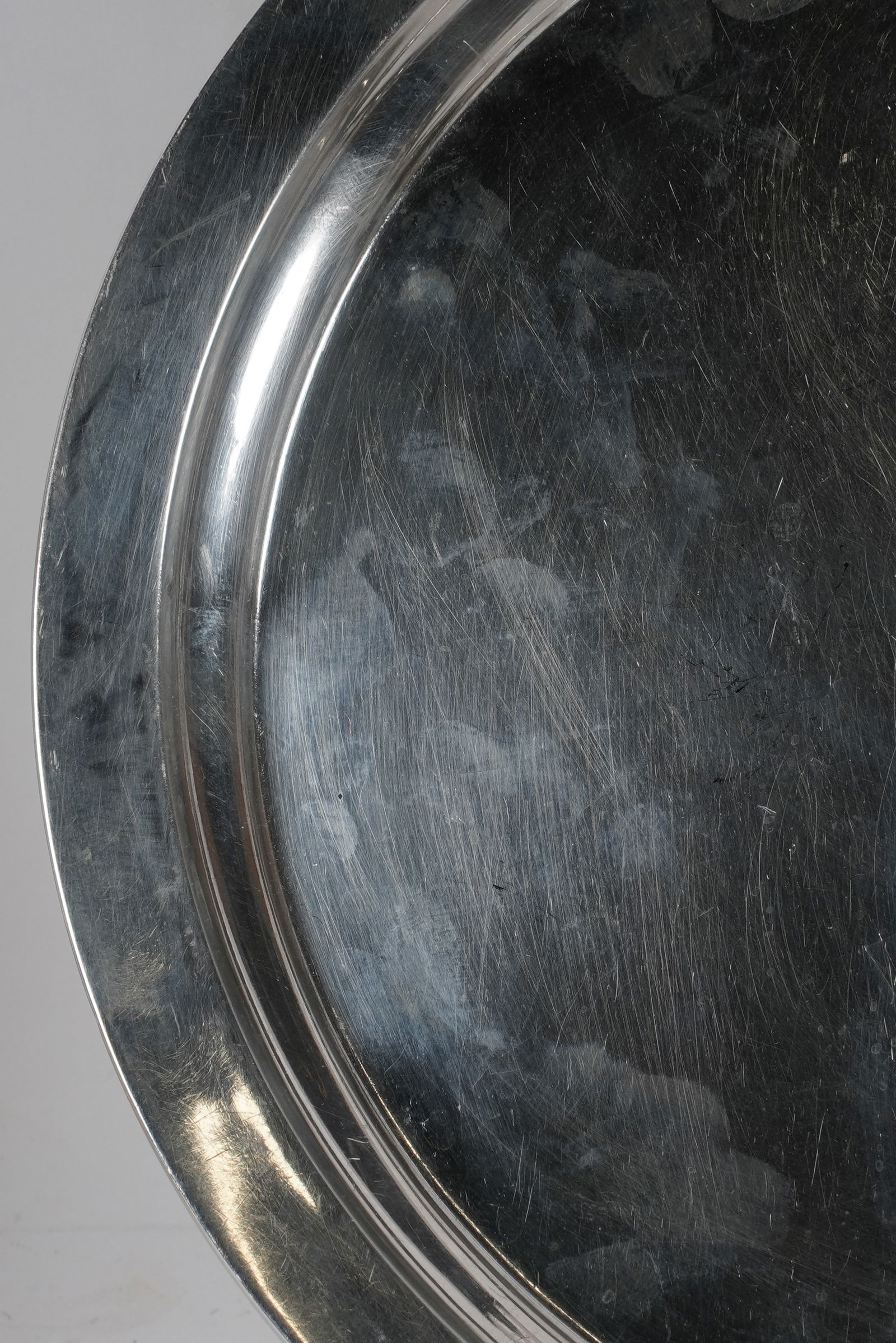 Gorham Sterling Drinks Tray - 5