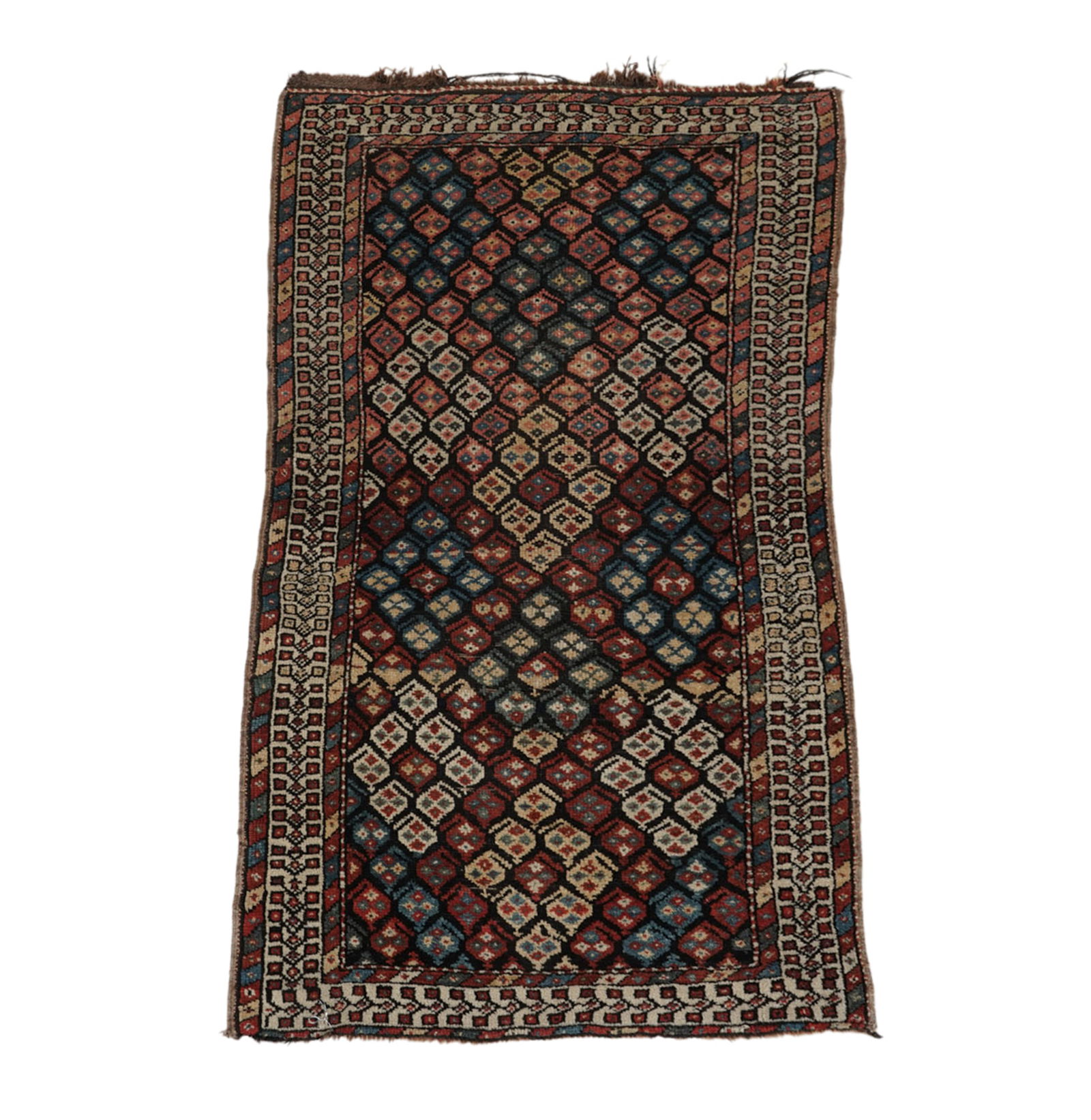 Caucasian Throw Rug (1 of 2)