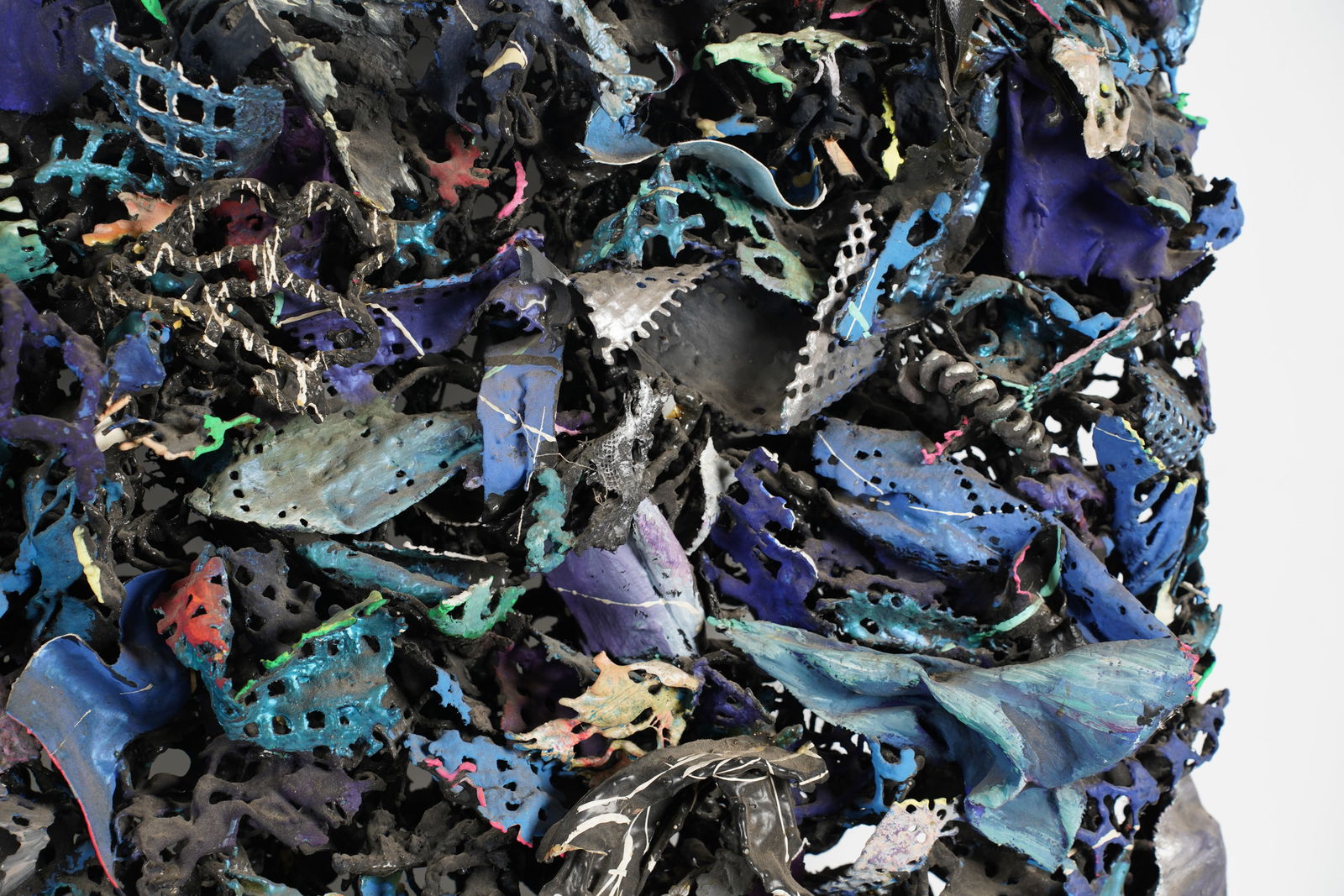 Mixed Media Abstract - 10