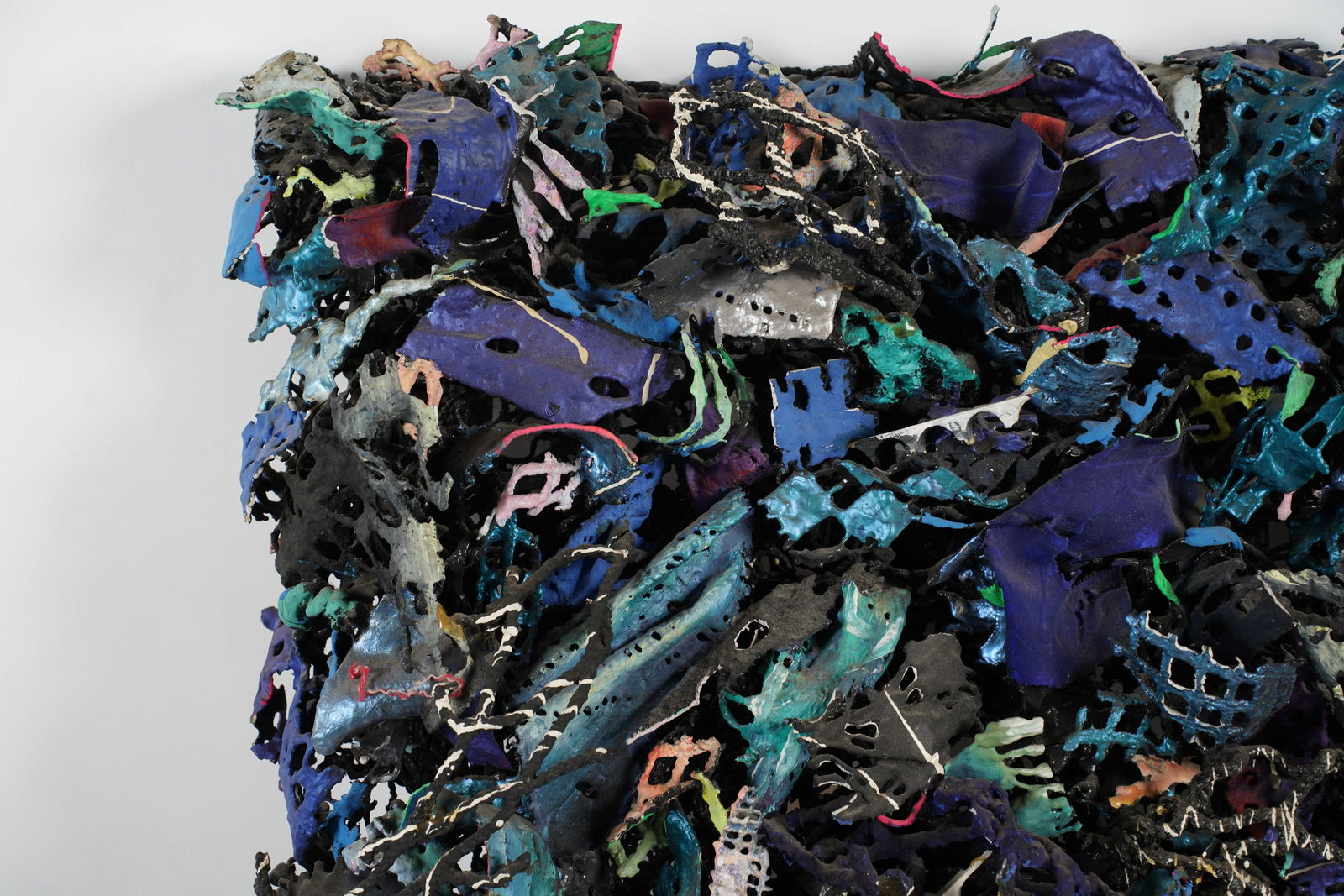 Mixed Media Abstract - 2