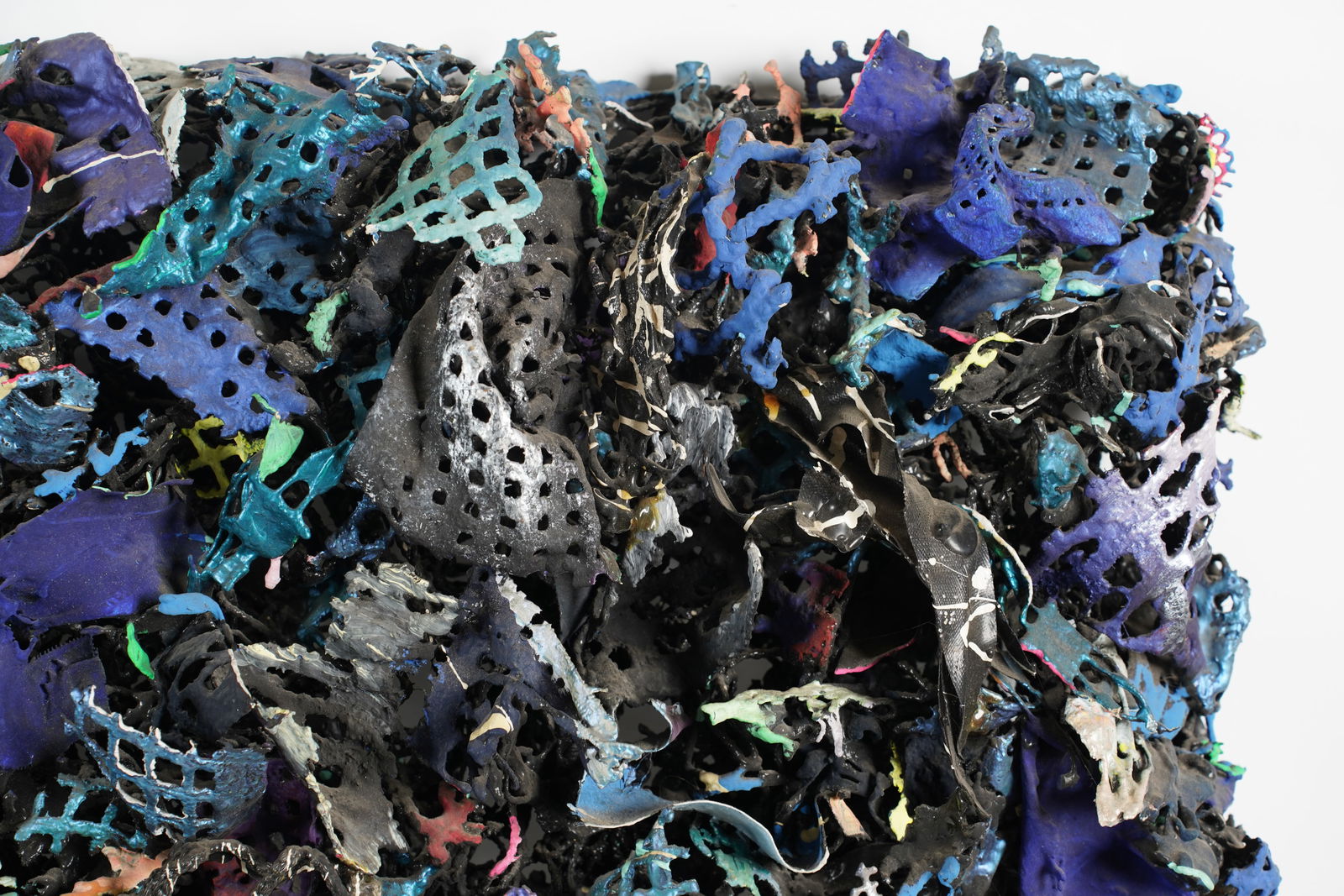 Mixed Media Abstract - 3