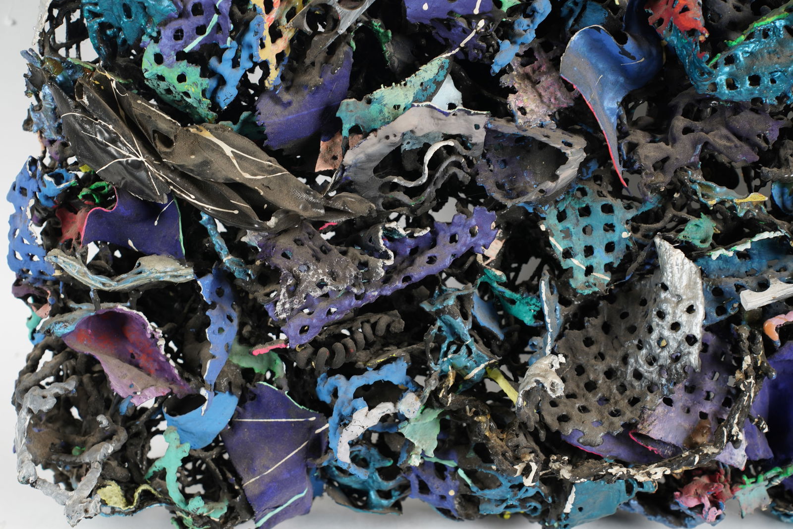 Mixed Media Abstract - 5