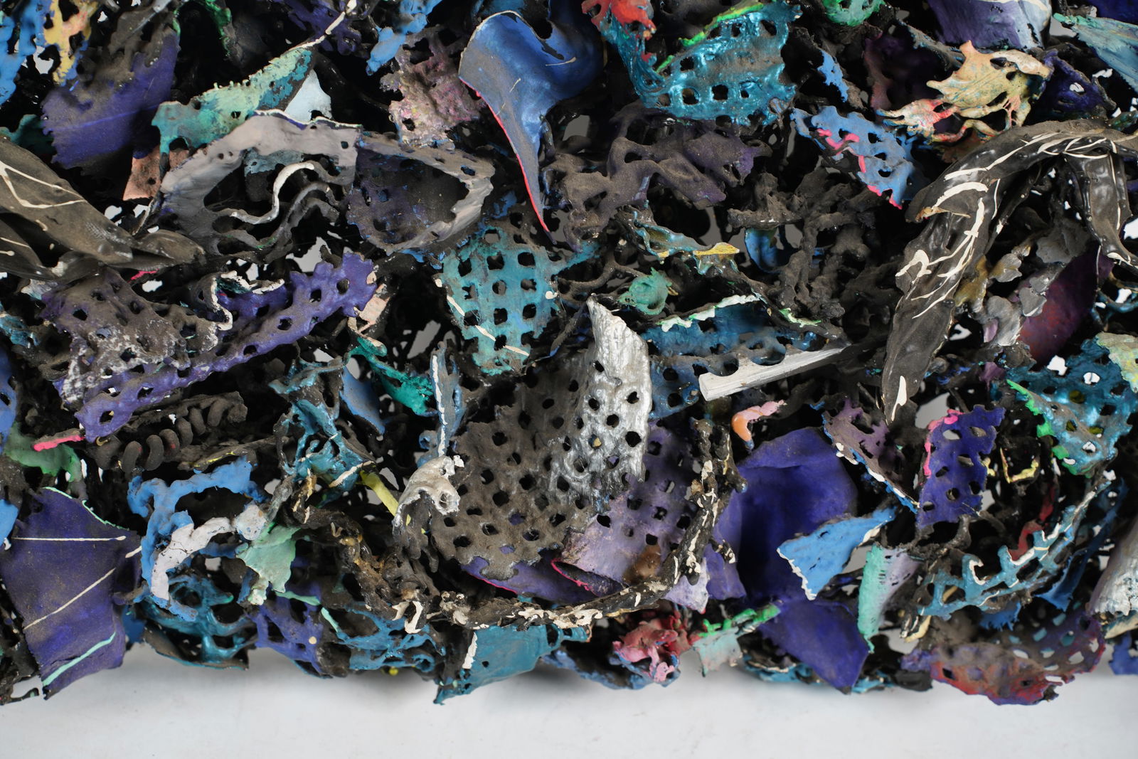 Mixed Media Abstract - 8