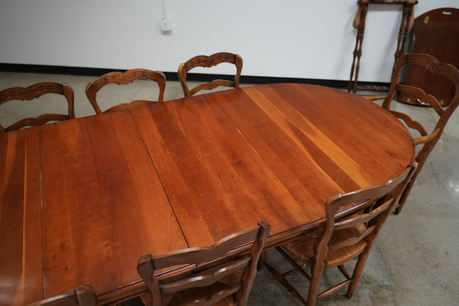 Assembled Provincial-Style Dining Set - 7