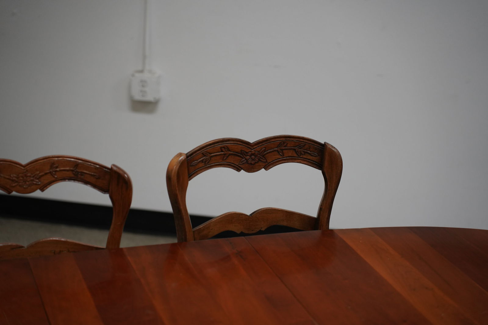 Assembled Provincial-Style Dining Set - 9