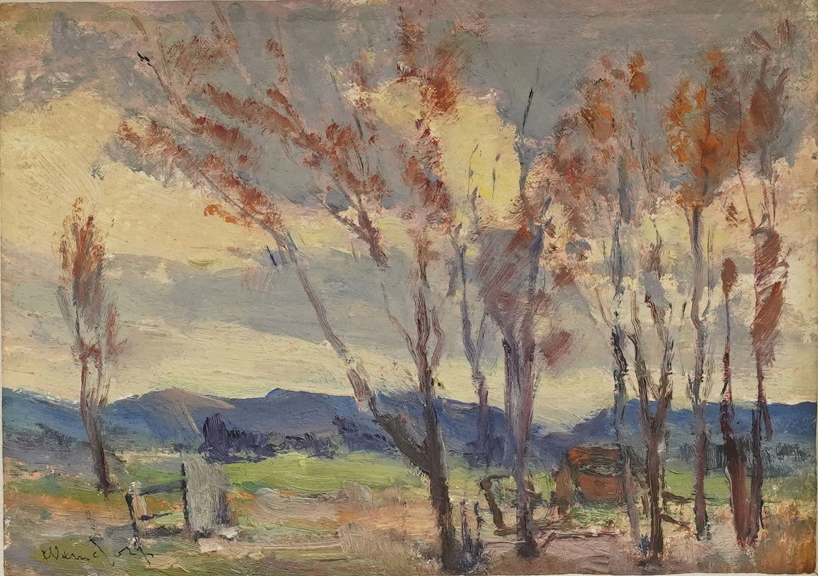 California Landscape (1 of 9)