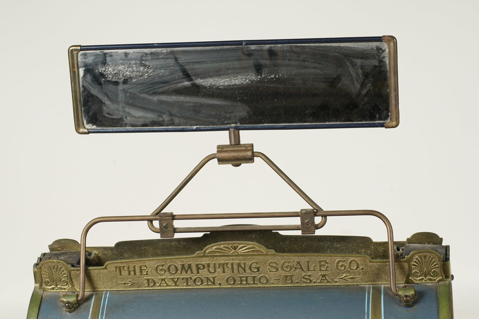 A Dayton Barrel Scale - 2