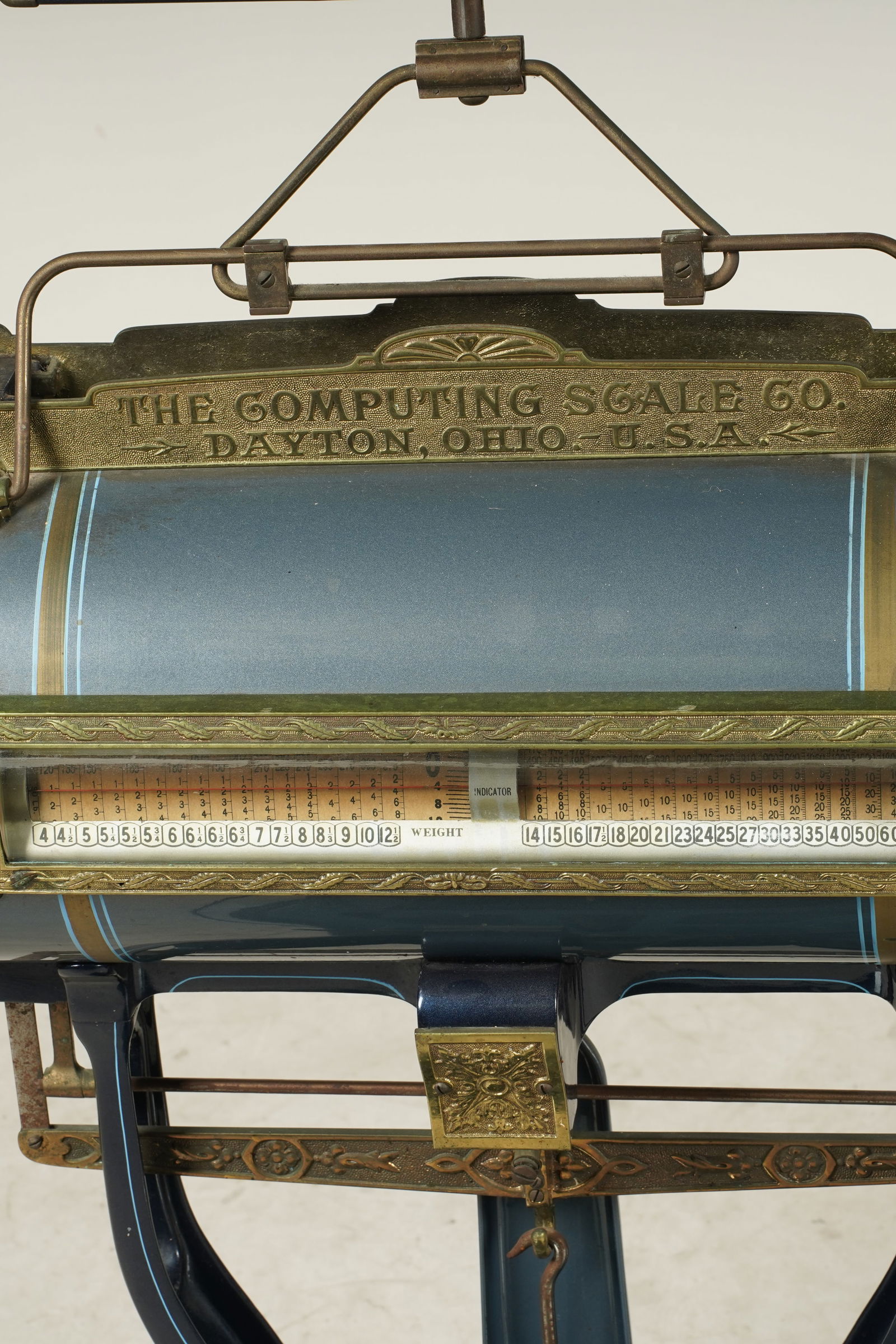 A Dayton Barrel Scale - 3