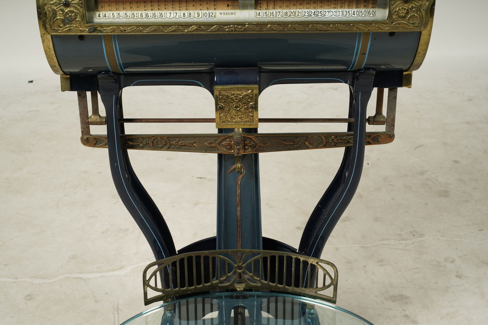 A Dayton Barrel Scale - 5