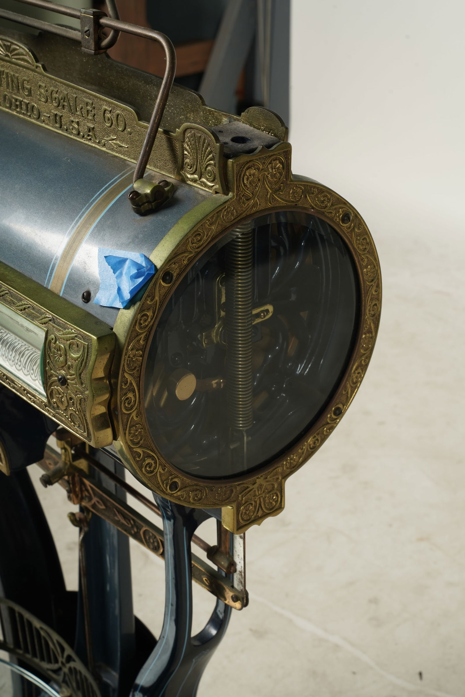 A Dayton Barrel Scale - 7