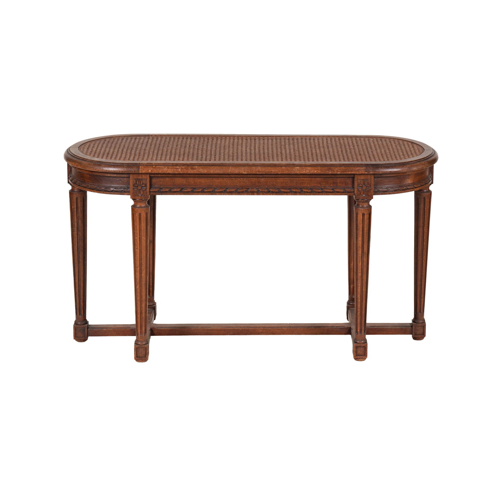 A Louis XV-Style Bench (1 of 10)