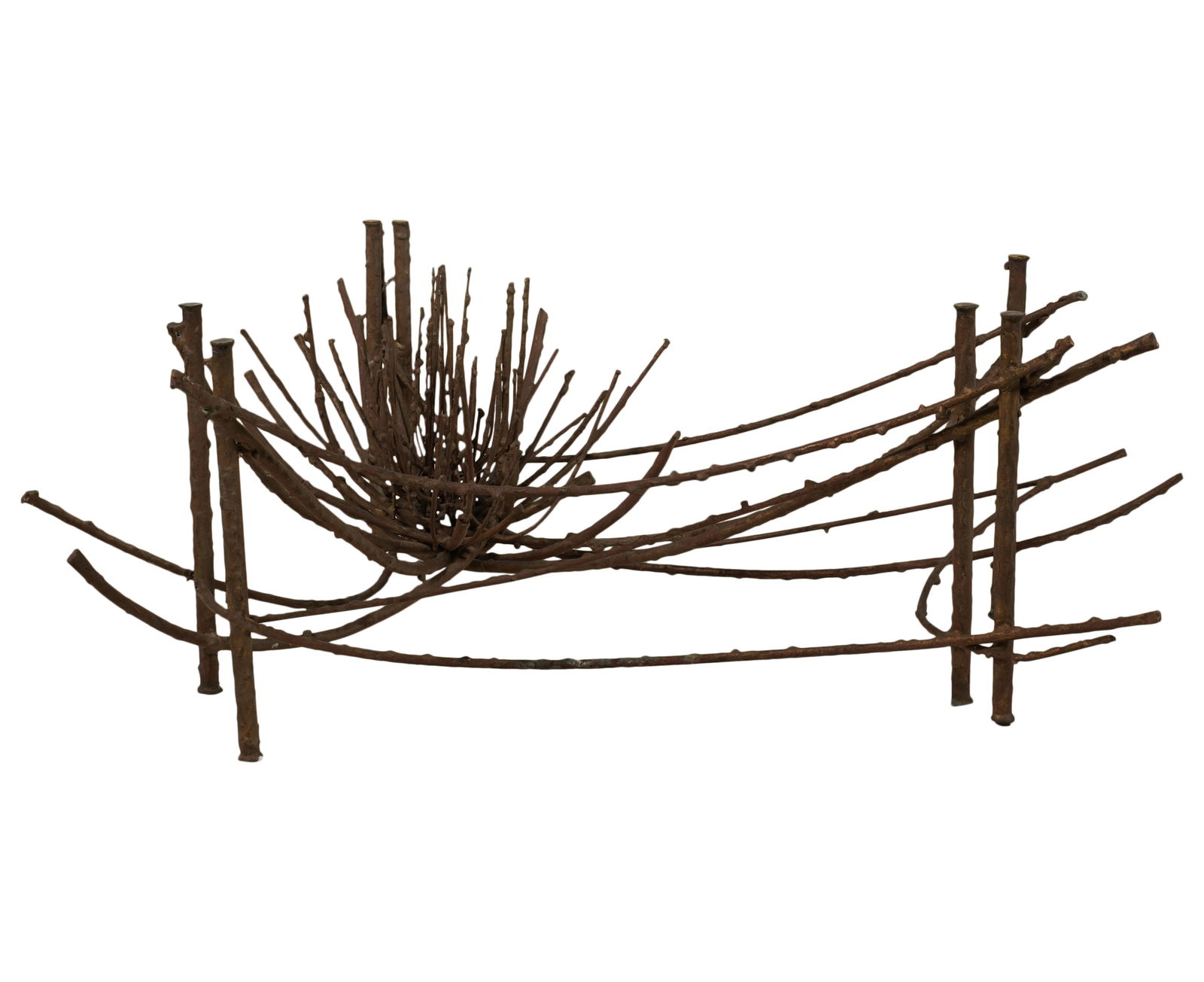 Silas Seandel: Coffee Table Base - 10