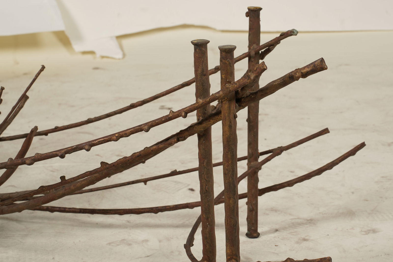 Silas Seandel: Coffee Table Base - 2