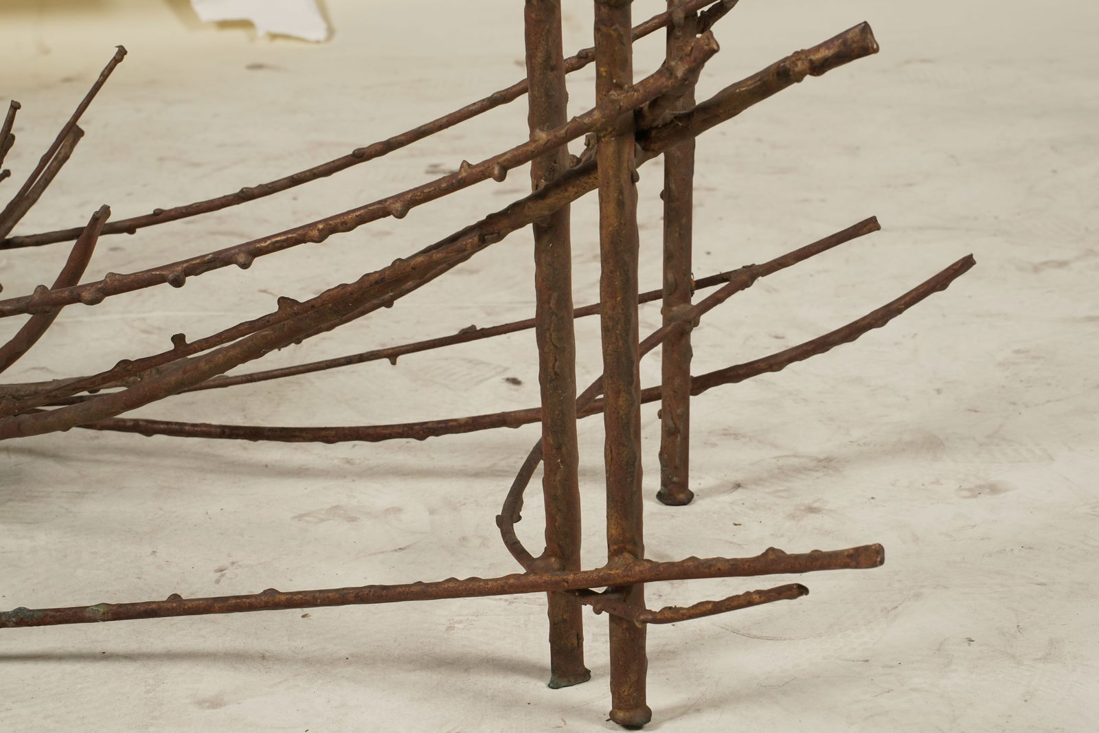 Silas Seandel: Coffee Table Base - 3