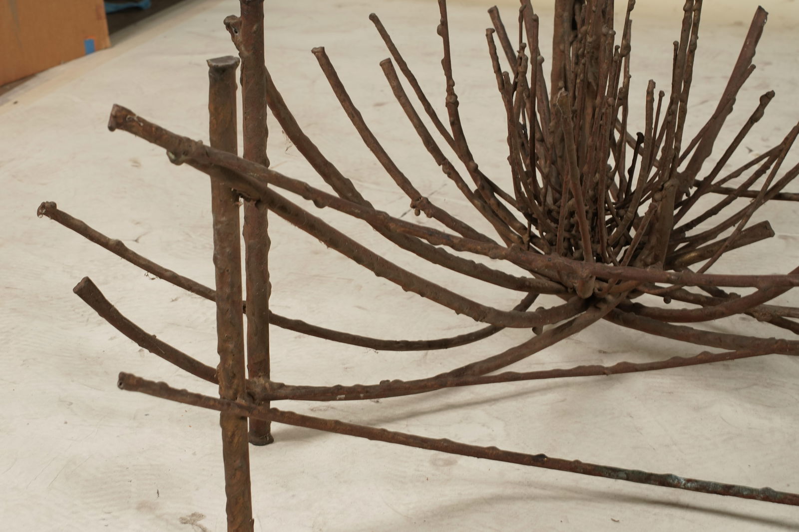 Silas Seandel: Coffee Table Base - 4