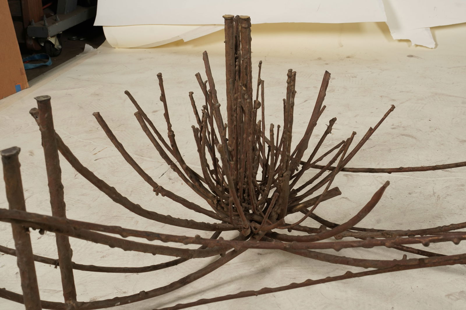 Silas Seandel: Coffee Table Base - 5