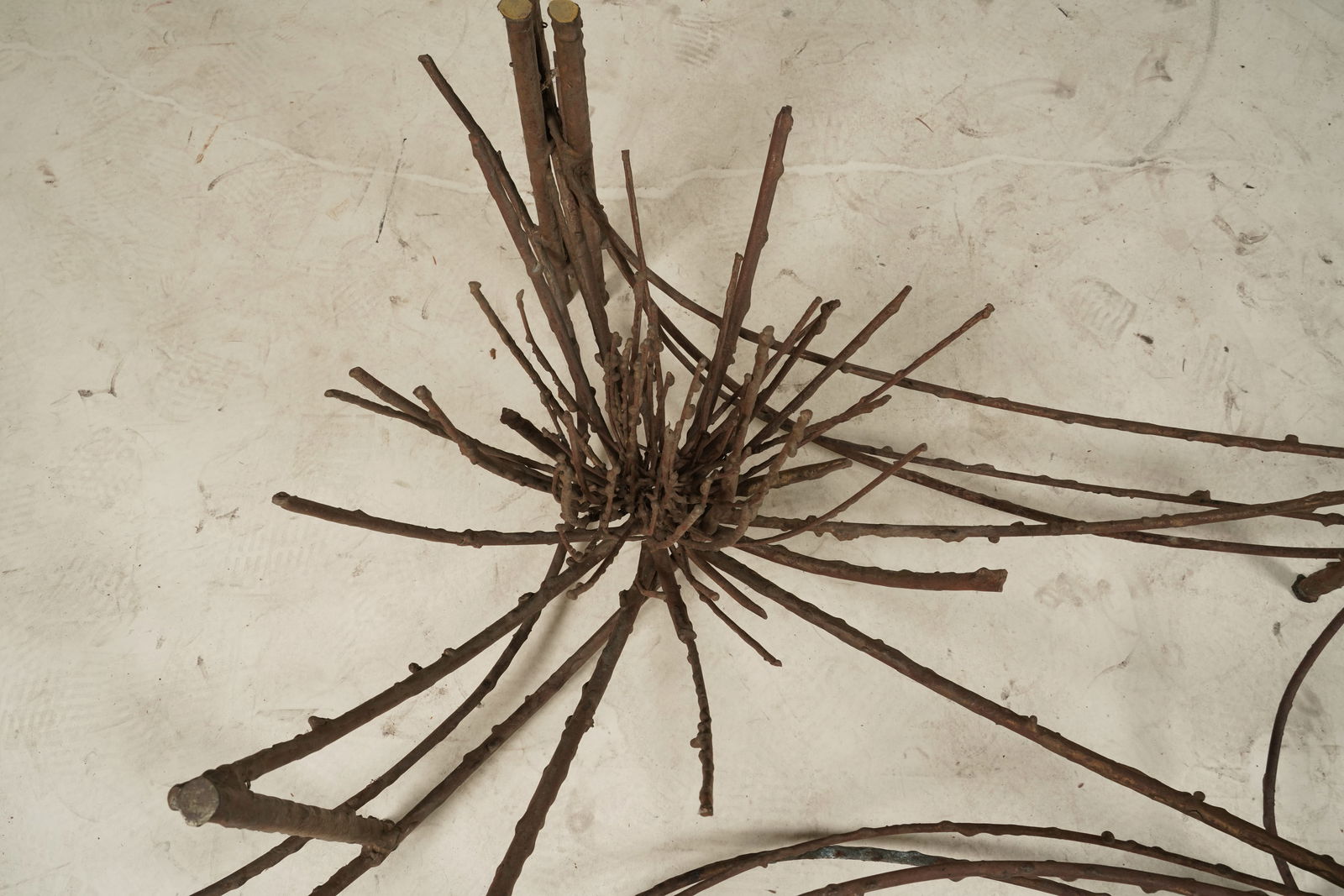 Silas Seandel: Coffee Table Base - 6