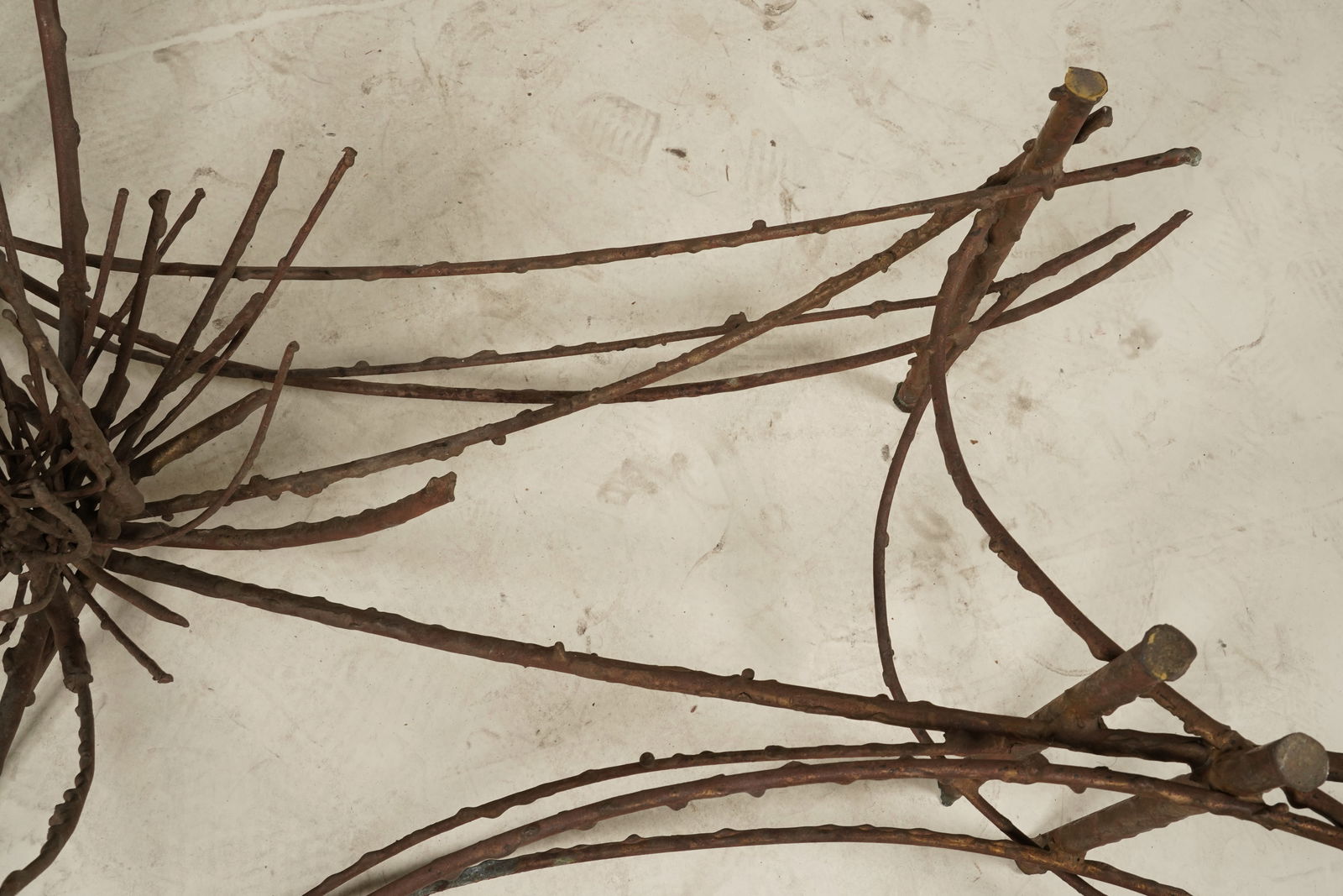 Silas Seandel: Coffee Table Base - 7