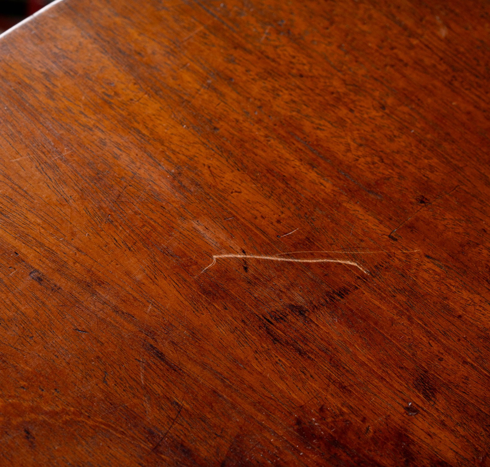 A Regency Mahogany Coaching Table - 10