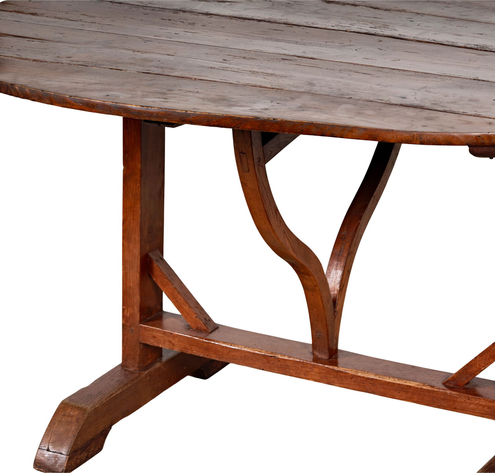 A French Vigneron Table - 11