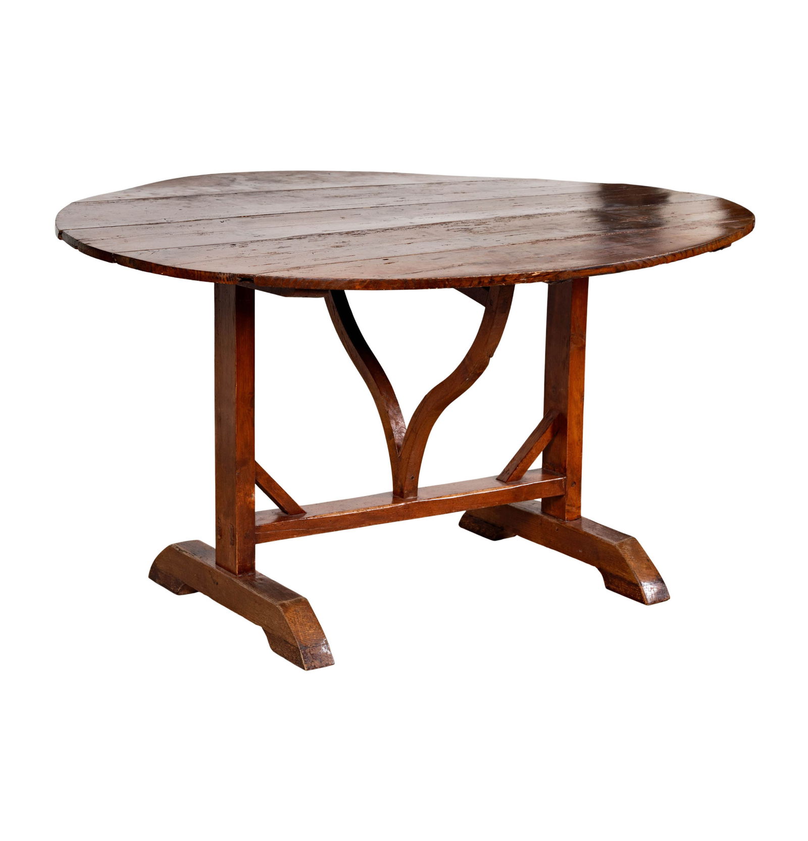 A French Vigneron Table - 2