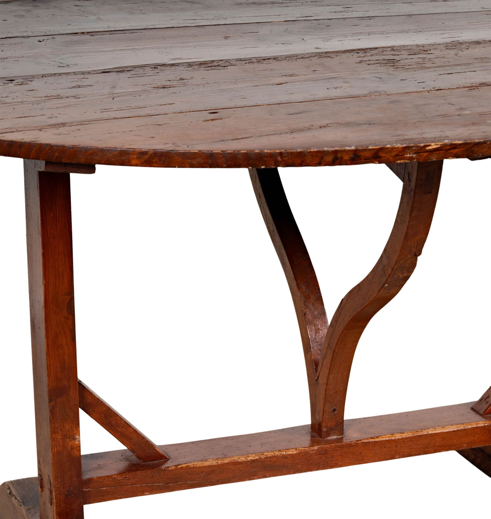 A French Vigneron Table - 5