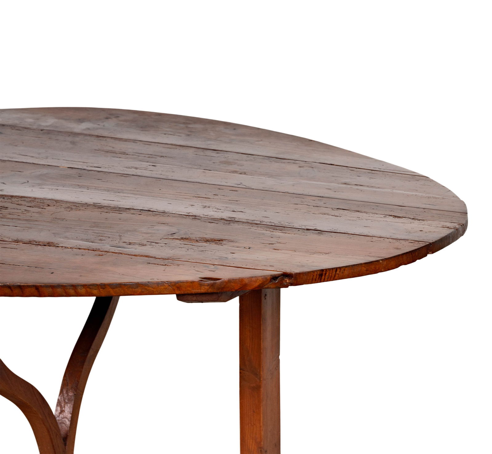 A French Vigneron Table - 8