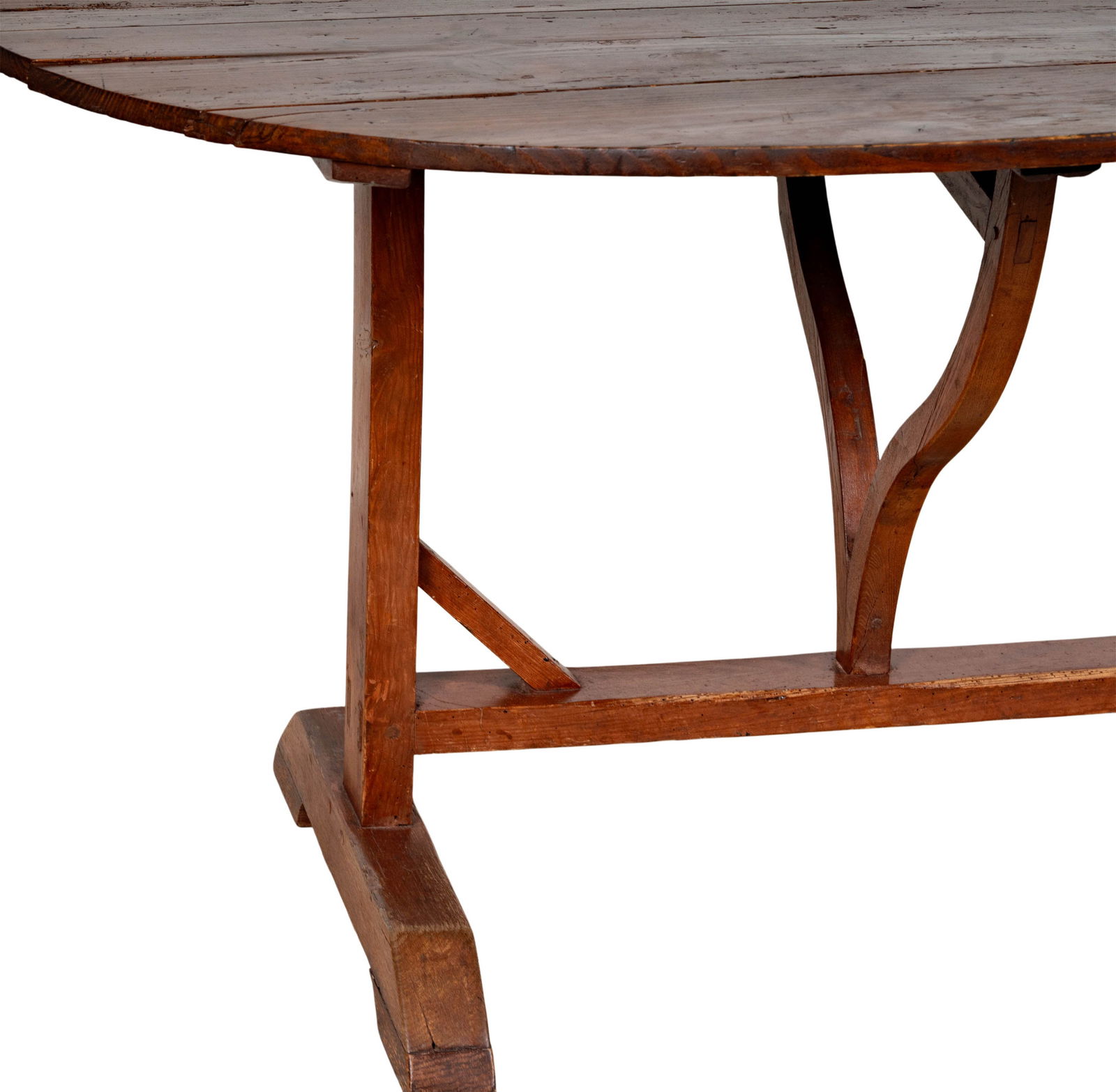 A French Vigneron Table - 9