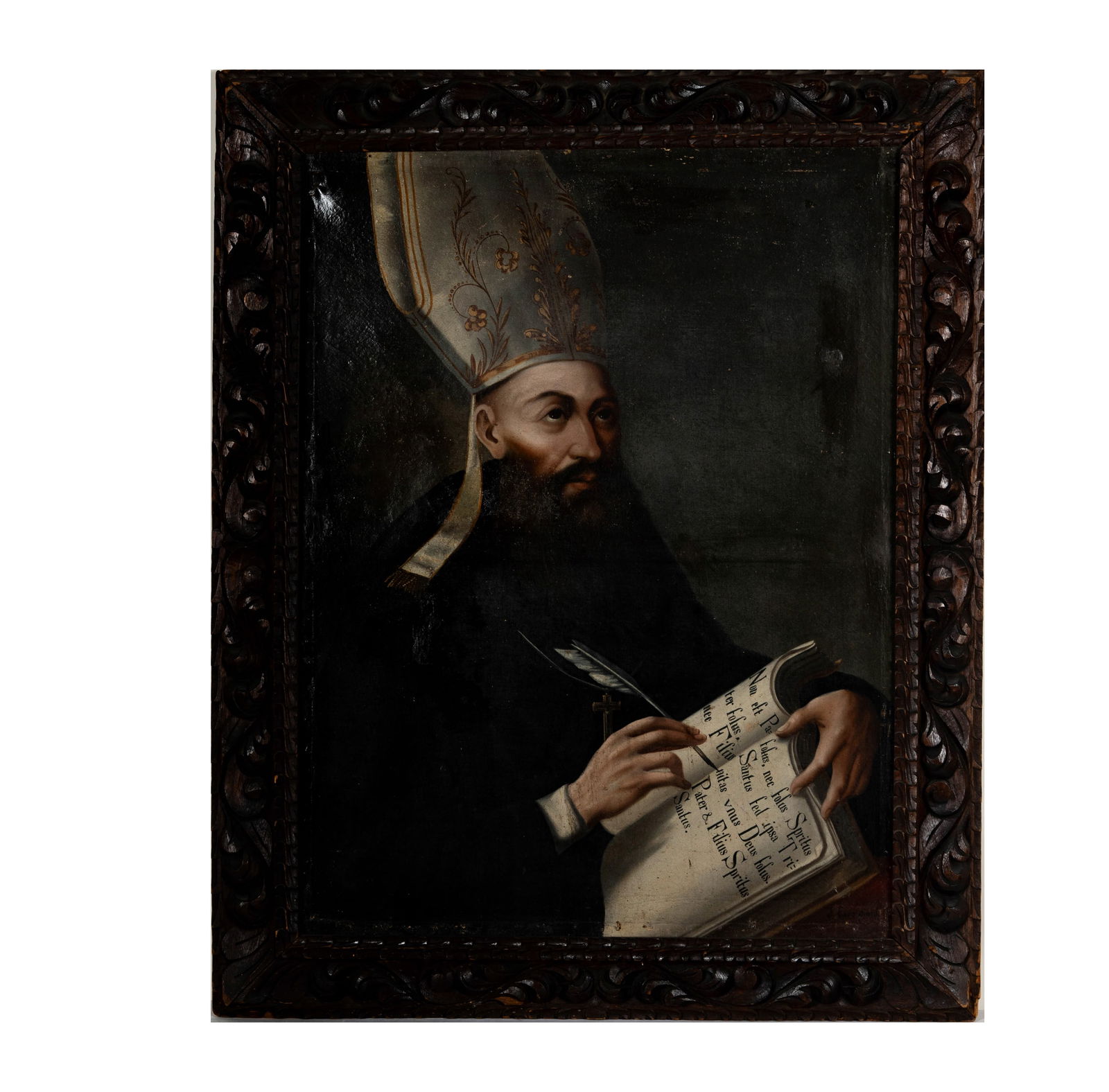 Continental School: St. Augustine - 2