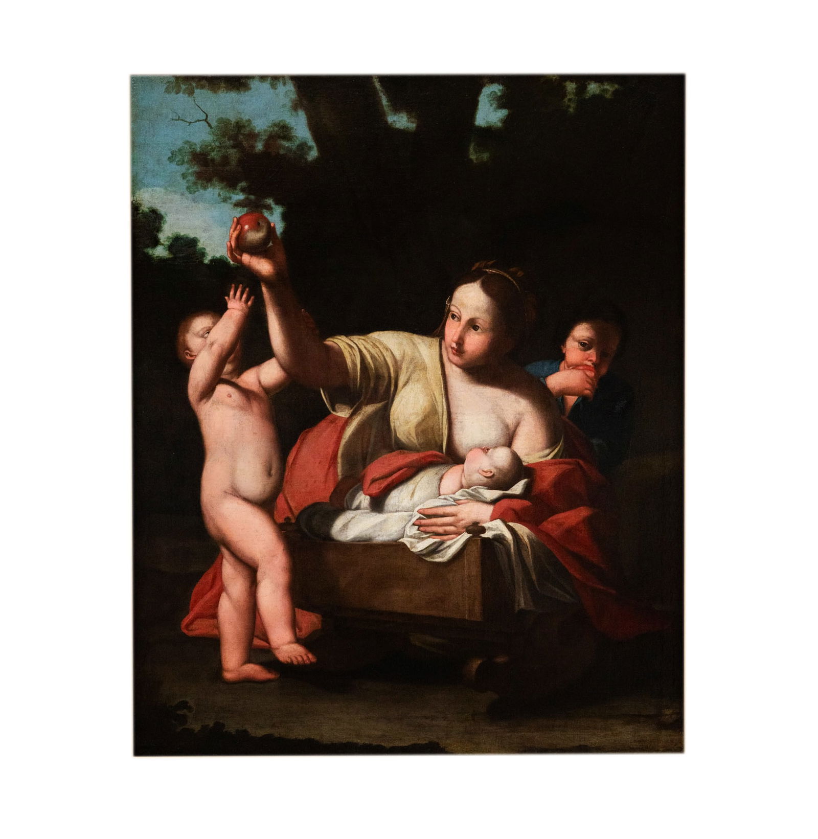 Italian School: Allegory (1 of 10)